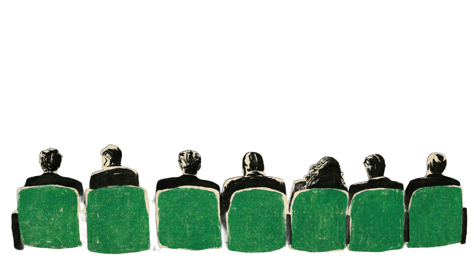 Cinema audience